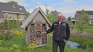 Ecowadi Mariaheide | 'We kiezen voor meer biodiversiteit' | Jeroen Hurkmans