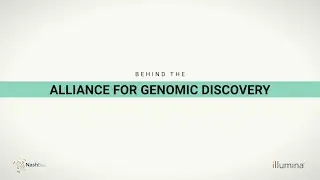 Behind the Alliance for Genomic Discovery (AGD)