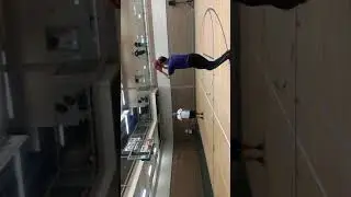 62 year old James Pauley making the first perfect score, 2018, at the Huntsman World Senior Games.