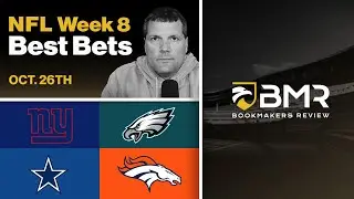 NFL Week 8 | Best Predictions with Donnie RightSide (Oct. 26th)