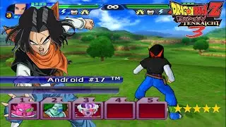 &ldquo;Android 17&rsquo;s Secret Power &ndash; Budokai Tenkaichi 3 Showcase!&rdquo;