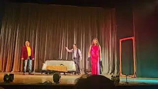 The Glimpses of CIC Club Drama #PAHARIBICHE# a Suspenseful Thriller by Manoj Mitra.