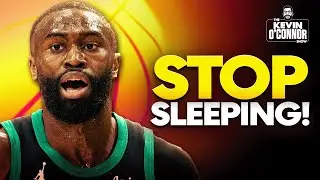 Jaylen Brown Is A SUREFIRE MVP Candidate!