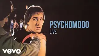 Steve Harley & Cockney Rebel - Psychomodo (Live) [Official Audio]