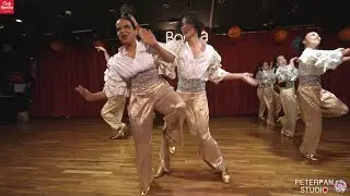 알푸에고 By 알리 Salsa Shine Dance Show 홍대 BONTTA 25.10.31