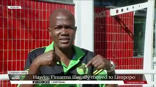 Hawks says seized firearms were moved illegally from KwaZulu-Natal to Limpopo