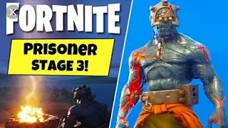 The prisoner stage 3 key location