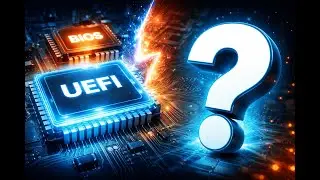 Cos’è l’UEFI e perché ha sostituito il BIOS?