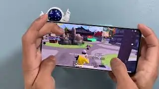 Oneplus Ace 2V Unboxing & game test!