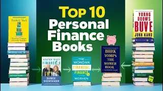 Top 10 Must-Read Books for Personal Finance and Budgeting Success (2024)