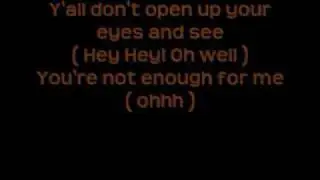 Not enough for me-Michelle McCool's theme song w/ on-screen lyrics