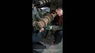 Spare parts installation of floating fish feed extruder machine