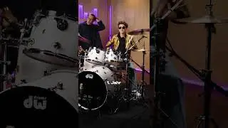 Schlagzeug Lernen - Noahs Journey 🥁🎶