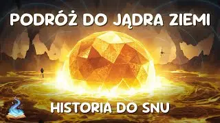 Dlaczego nigdy nie dotrzemy do jądra Ziemi? Historia do Snu
