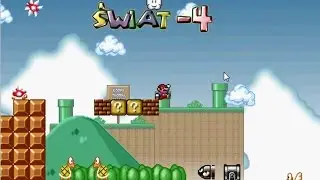Mario Forever Remake | World -4
