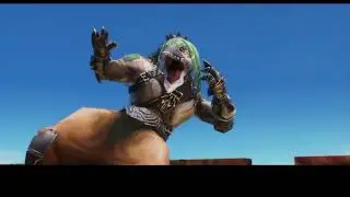 FINAL FANTASY Ⅻ THE ZODIAC AGE_Ba'Gamnan