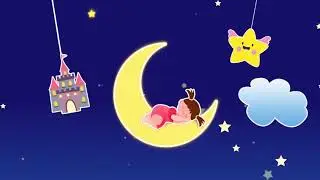 Comptine pour b&eacute;b&eacute; avec le pr&eacute;nom Shana - Dors, dors petit ange