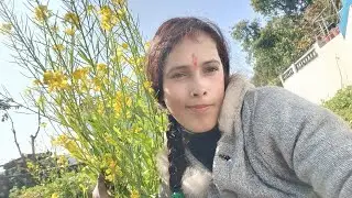 😆 😂 😂 😂 आज गई खेत m प्याज ki गुड़ाई करने 