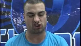 Eddie Kingston Promo [Showdown in Crisisland]