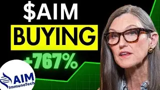 AIM Stock THURSDAY UPDATE! (The Exact Answer) AIM ImmunoTech stock best broker review