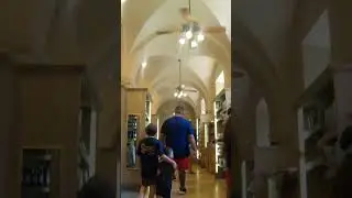 Walk inside the Alamo Texas Gift Shop