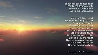 Y a un soleil
