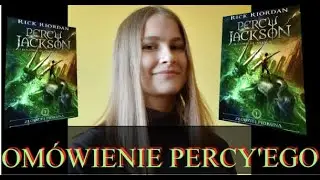 Omówienie I części Percy'ego Jacksona!!