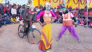 মটুর বিরাট কান্ড | Cho Nach | Shyamchand mahato chonach | Comedy Video | Purulia Chhau Nach,छौ नृत्य