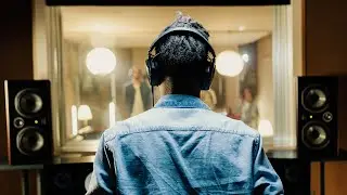 V-MODA M-200 Headphones Official Video - 