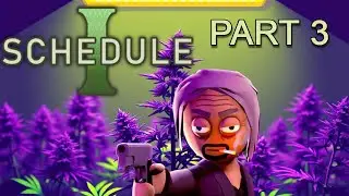 SCHEDULE 1 - Funniest Moments Gameplay Highlights Asmongold, Penguinz0, Jacksepticeye & More Part 3