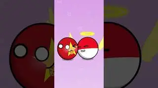 Indonesia Gives Cookies #countryballs