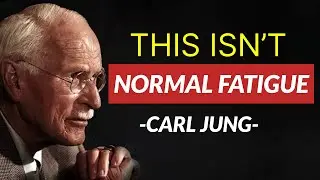 Why Empaths Are Always Exhausted (Even After Sleeping) - Carl Jung