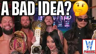 RAW Belongs to The Judgment Day Again....Yay? I Shock Wrestling News