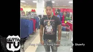 (Unreleased) Yung Mazi Ft. Yung Gwapa & Eside Shawty  - Never
