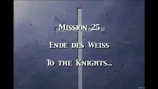 Weiss Kreuz - Ep 25 - Ende des Weiss - To The Knights - Sub