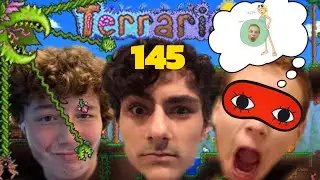Terraria w/ Mat & Jay Part 145: Secret Dream