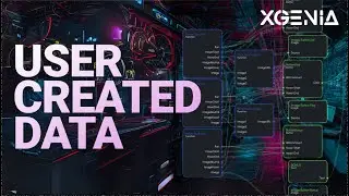 XGENIA: User Created Data
