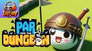 Zelda Meets Mini Golf - Par for the Dungeon - Lazy Day Reviews