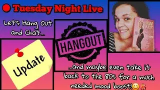 Tuesday Night Hangout on Friday!🤪 @JazzerciseInc  #update #hangout #workout #jazzercise