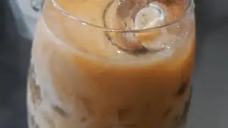 Lowcarb/Keto Milk Tea and Ice Tea w/Chia Seeds Sugar-free