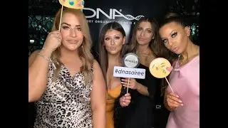 DNA Organics Soiree 2019 🍸✨