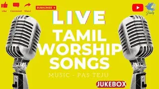 TPM | Live | Worship Songs | Tamil | Jukebox