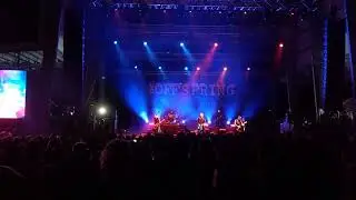 Camp Anarchy Fest 2019 - The Offspring - It Won't Get Better