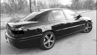 Omega 3.2 V6 - PURE V6 SOUND