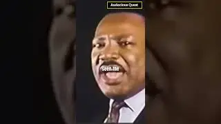 Martin Luther King's Iconic Speech | Shorts