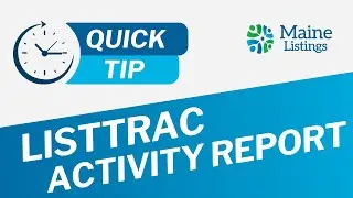 ListTrac Activity Report