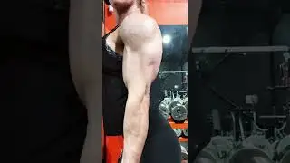 Vesna 💪 🔥 Beautiful Biceps girl Fbb muscle women| Women Arm #fbb #biceps #bodybuilding #fbbshorts
