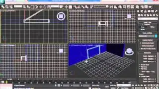 3ds max wall problem solving
