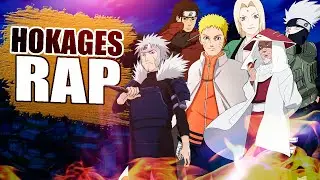 HOKAGES RAP (NARUTO) | 2020 | En español | AdloMusic