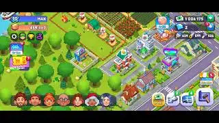 Supermarket village MAX LEVEL !